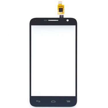 Тачскрин (сенсор) для Alcatel Idol 2 mini L (6014X) (черный) &mdash; 1