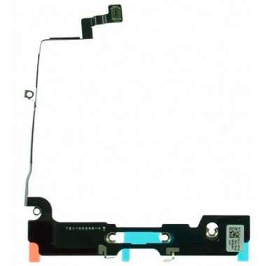 Шлейф для Apple iPhone X на динамик полифонический (buzzer) &mdash; 2