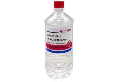 Растворитель Калоша (Нефрас С2-80/120) 1 л, — 1