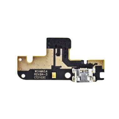 Шлейф для Xiaomi Redmi Note 5A плата на разъем зарядки/микрофон &mdash; 2