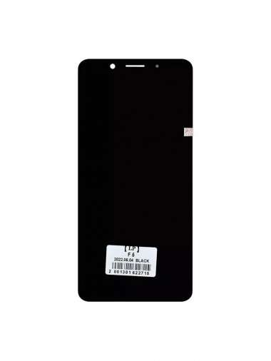 Дисплей с тачскрином для Oppo F5 Youth (черный) &mdash; 1