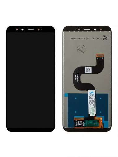 Дисплей с тачскрином для Xiaomi Mi 6X (черный) &mdash; 3