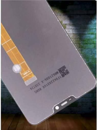 Дисплей с тачскрином для Oppo A3s (черный) &mdash; 2