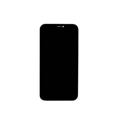 Дисплей с тачскрином для Apple iPhone XR (черный)