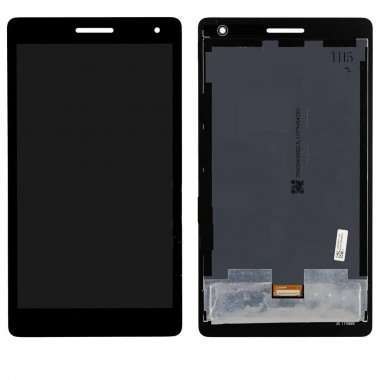 Дисплей с тачскрином для Huawei MediaPad T3 3G 7.0 (черный) — 1