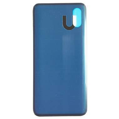 Задняя крышка для Xiaomi Mi 8 Pro (черная) &mdash; 2