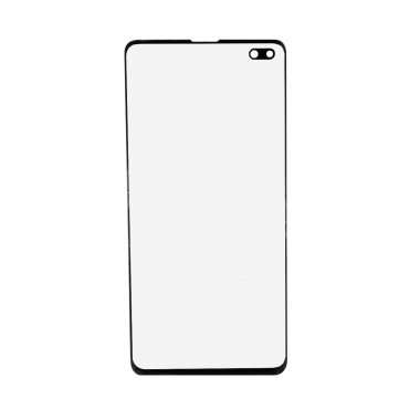 Стекло для Samsung Galaxy S10 Plus (G975F) (черное) — 1