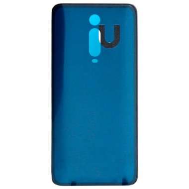 Задняя крышка для Xiaomi Mi 9T (синяя) — 2