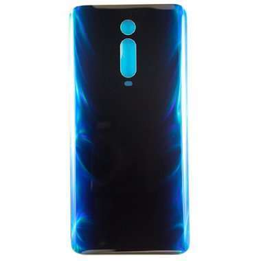 Задняя крышка для Xiaomi Redmi K20 (синяя) — 1