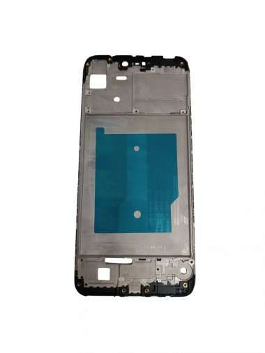 Рамка дисплея для Huawei Honor 8C (черная) &mdash; 1