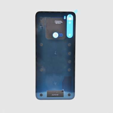 Задняя крышка для Xiaomi Redmi Note 8T (черная) &mdash; 2