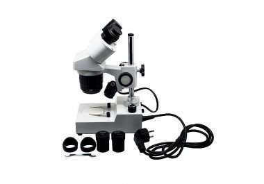 Микроскоп Ya Xun YX-AK24 20X40X с LED подсветкой &mdash; 2