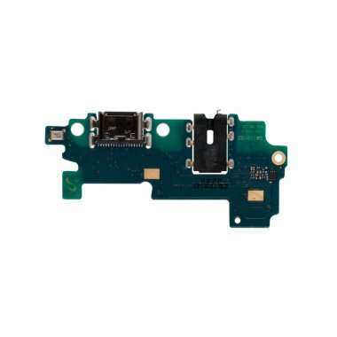 Шлейф для Samsung Galaxy A31 (A315F) плата на разъем зарядки/гарнитуры/микрофон Премиум &mdash; 2