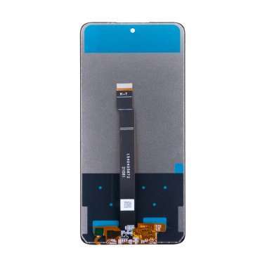 Дисплей с тачскрином для Huawei P Smart 2021 (черный) &mdash; 2