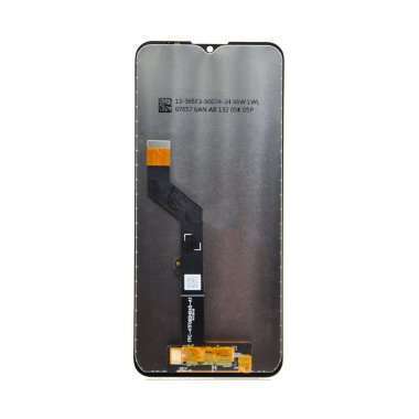 Дисплей с тачскрином для Motorola Moto G9 Play (черный) &mdash; 2