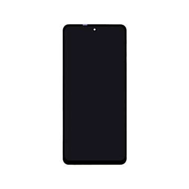 Дисплей с тачскрином для Xiaomi Poco X3 Pro (черный) (AAA) — 1