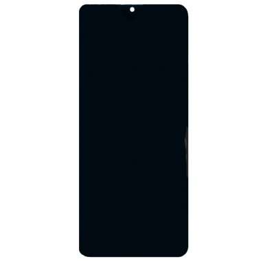 Дисплей с тачскрином для Samsung Galaxy A12 (A125F) (черный) — 1