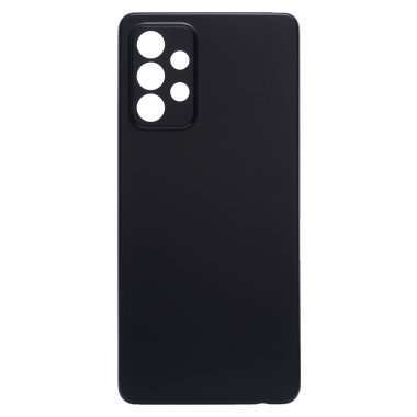 Задняя крышка для Samsung Galaxy A52 (A525F) (черная)