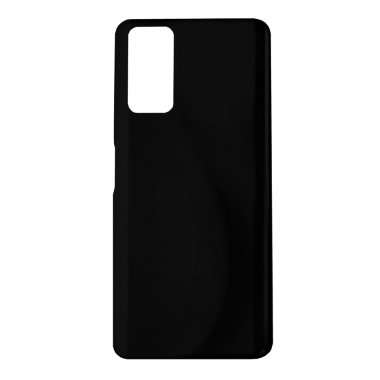 Задняя крышка для Huawei Honor 10X Lite (черная) &mdash; 1