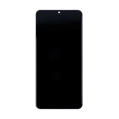 Дисплейный модуль с тачскрином для Samsung Galaxy A02 (A022G) (черный) (AA)