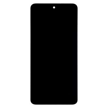 Дисплей с тачскрином для Xiaomi Redmi Note 9S (черный) (AAA) LCD &mdash; 1