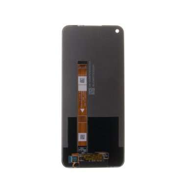 Дисплей с тачскрином для OPPO A54 4G (черный) &mdash; 2