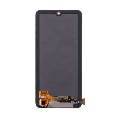 Дисплей с тачскрином для Xiaomi Redmi Note 10 (черный) AMOLED &mdash; 2