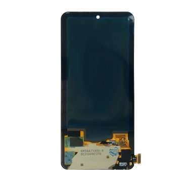 Дисплей с тачскрином для Xiaomi Mi 11i (черный) TFT — 2