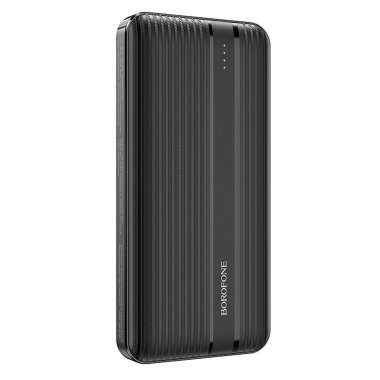 Внешний аккумулятор Borofone BJ9 10000 mAh (черный) — 1