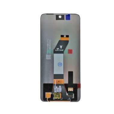 Дисплей с тачскрином для Xiaomi Redmi 10 (2022) (черный) (AAA) LCD — 2