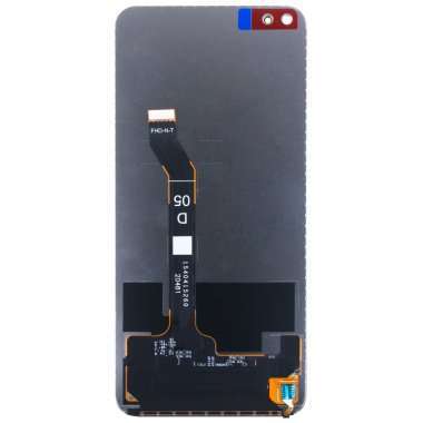 Дисплей с тачскрином для Huawei Honor 50 Lite (черный) — 2