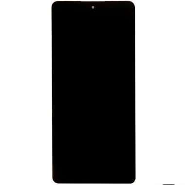 Дисплей с тачскрином для Xiaomi 11T Pro (черный) — 1