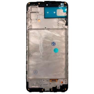 Дисплейный модуль с тачскрином для Samsung Galaxy M22 (M225F) (черный) — 2