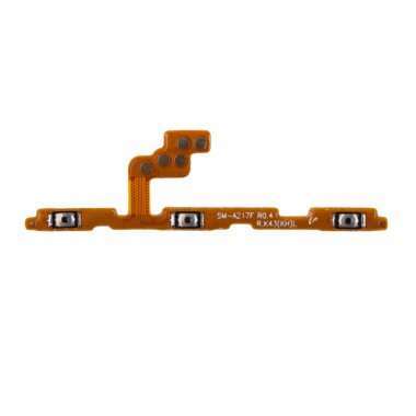 Шлейф для Samsung Galaxy A21s (A217F) на кнопки громкости/включения &mdash; 1