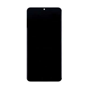 Дисплейный модуль с тачскрином для Samsung Galaxy A12s (A127F) (черный) LCD — 1