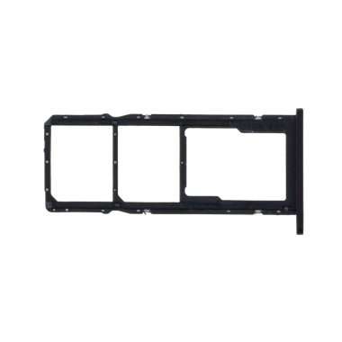 Контейнер SIM для Huawei Honor 9C (черный) — 2