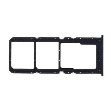 Контейнер SIM для Oppo A54 4G (черный) &mdash; 2