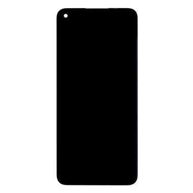 Дисплей с тачскрином для Realme Q5 (черный) (AA)