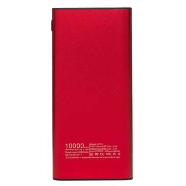 Внешний аккумулятор SKYDOLPHIN SP30 10000 mAh (красный) — 4