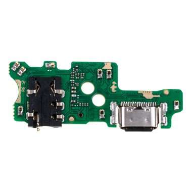 Шлейф для Infinix Hot 11S плата на разъем зарядки/разъем гарнитуры/микрофон — 1