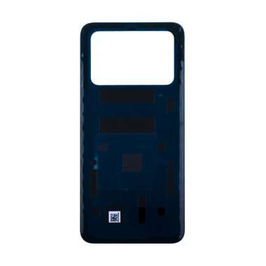 Задняя крышка для Xiaomi Poco M4 Pro 4G (черная) — 2