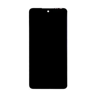 Дисплей с тачскрином для Tecno Camon 19 Neo (черный) &mdash; 1