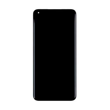 Дисплей с тачсркином для Xiaomi Mi 11 (черный) — 1