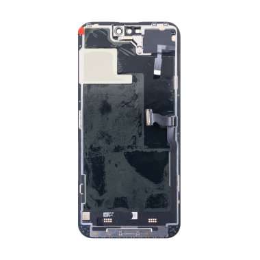 Дисплей с тачскрином для Apple iPhone 14 Pro Max (черный) (AAA) &mdash; 1