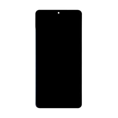 Дисплей с тачскрином для Huawei Honor Magic 4 Lite 4G (черный) (AAA) — 1