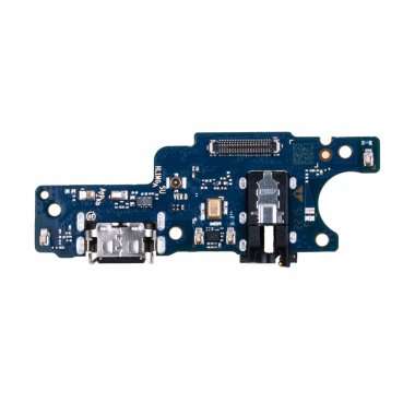 Шлейф для Huawei Nova Y70 плата на разъем зарядки/разъем гарнитуры/микрофон &mdash; 1