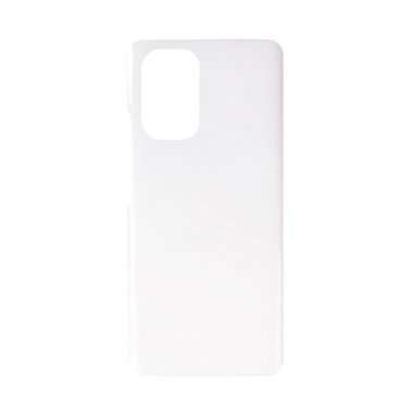 Задняя крышка для Xiaomi Poco F3 (белая) &mdash; 1