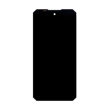 Дисплей с тачскрином для Oukitel WP19 (черный) TFT &mdash; 1