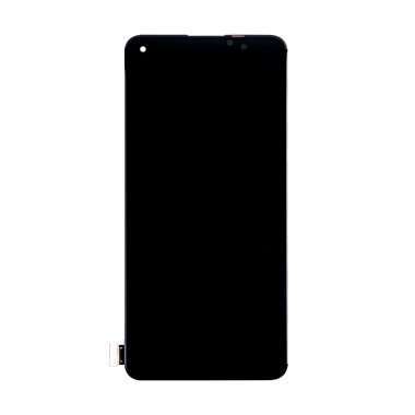 Дисплей с тачскрином для OnePlus Nord 2 5G (черный) — 1