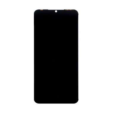 Дисплей с тачскрином для Infinix Hot 12 Pro (черный)